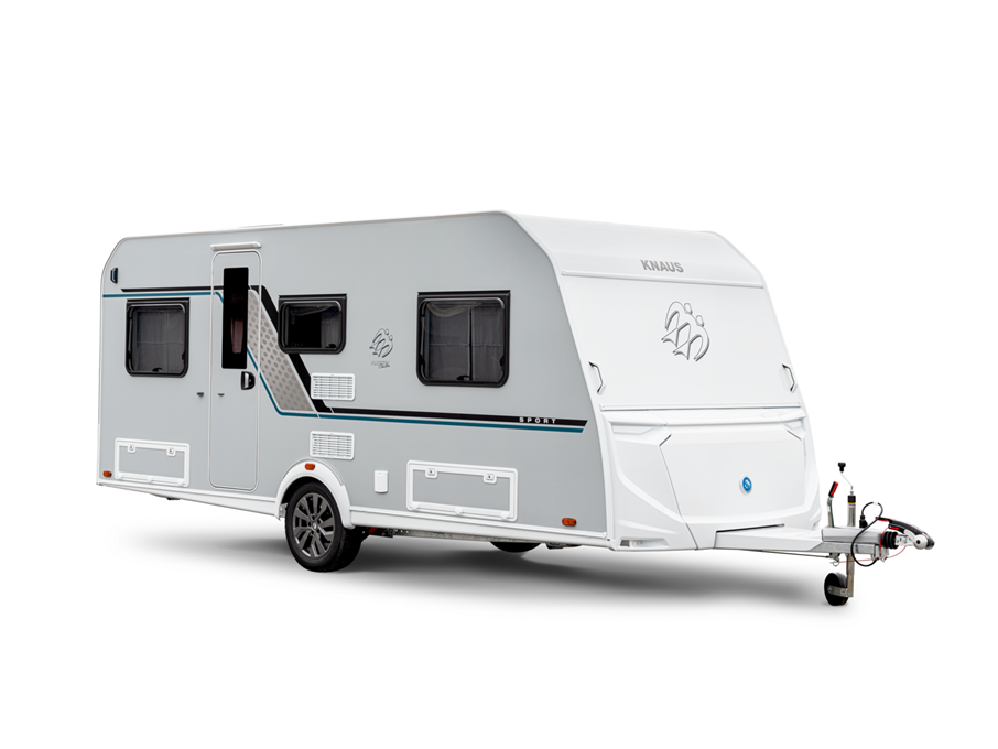 Knaus Sport 400 QD Platinum Selection